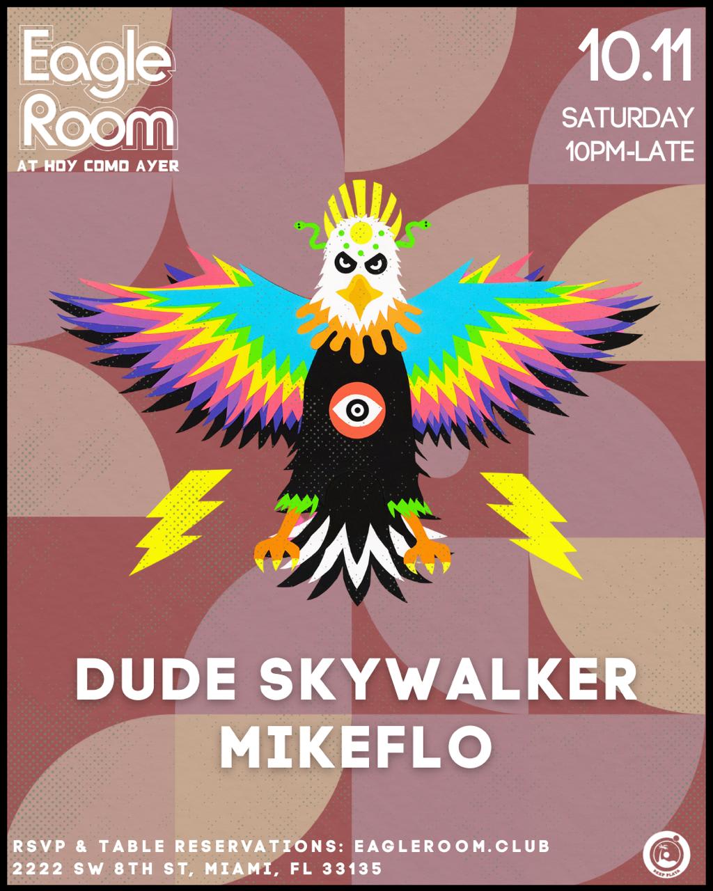 Dude Skywalker, Mikeflo