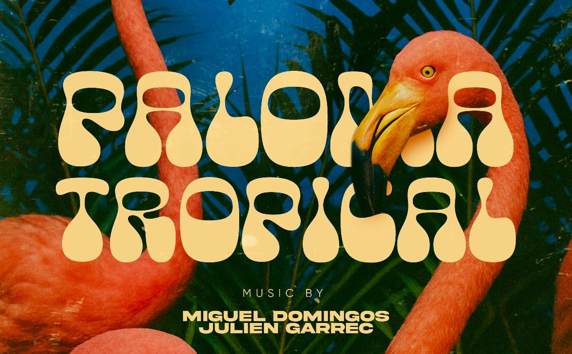 Paloma Tropical - Taqueria Paloma - Oct 12th