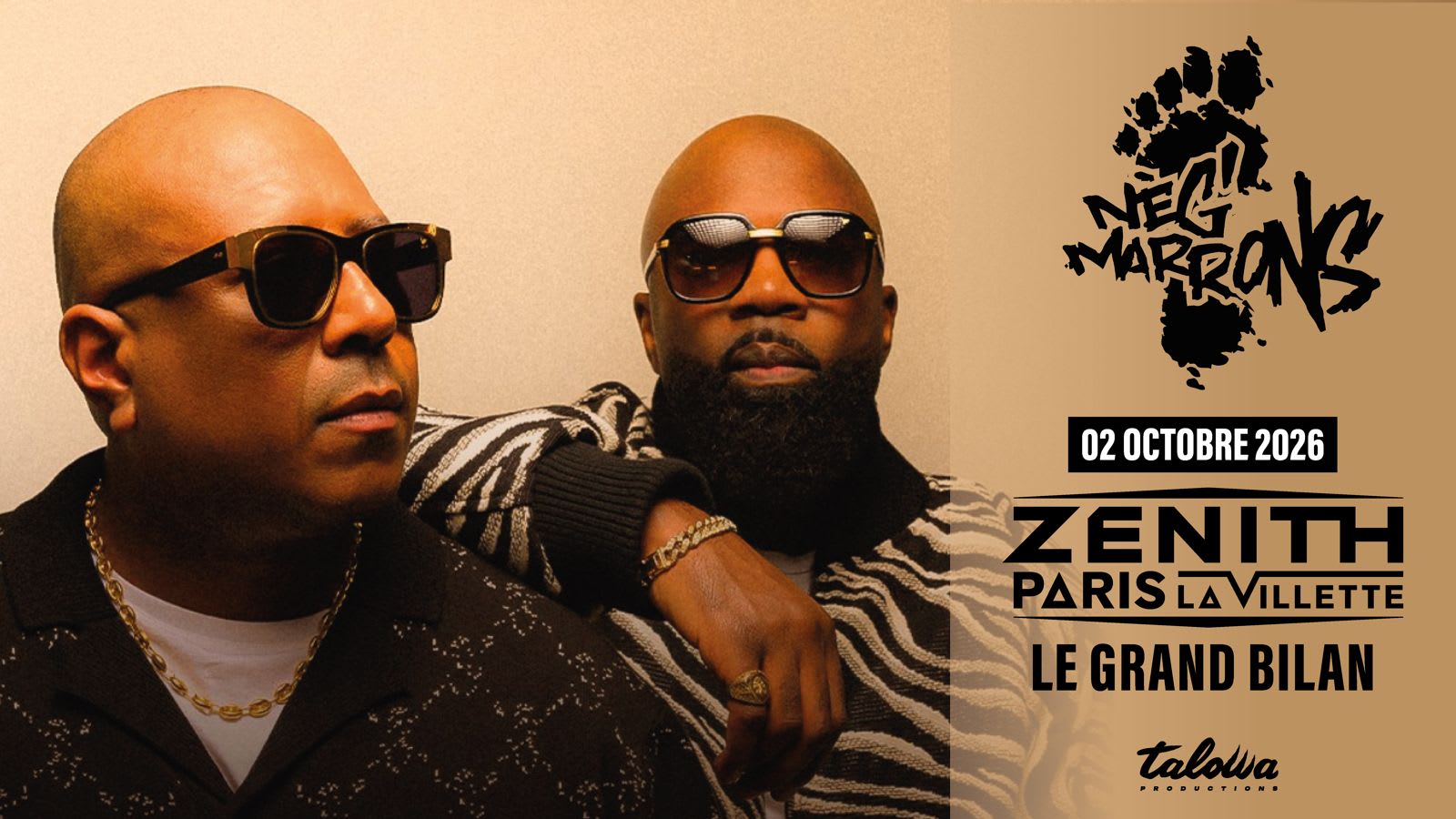 Neg' Marrons - Le Grand Bilan