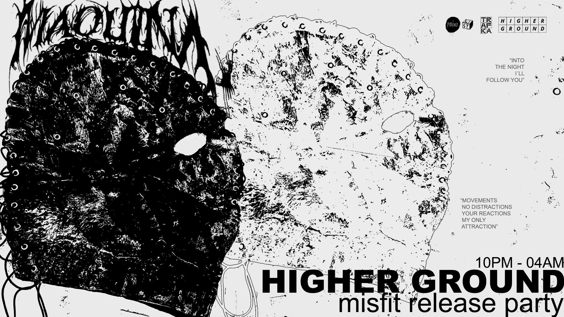Maquina: 'misfit' Release Party @ Higher Ground