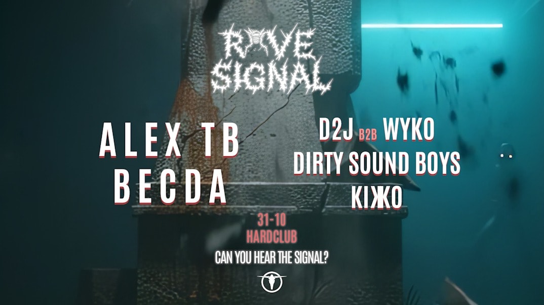 Spooky Rave Signal