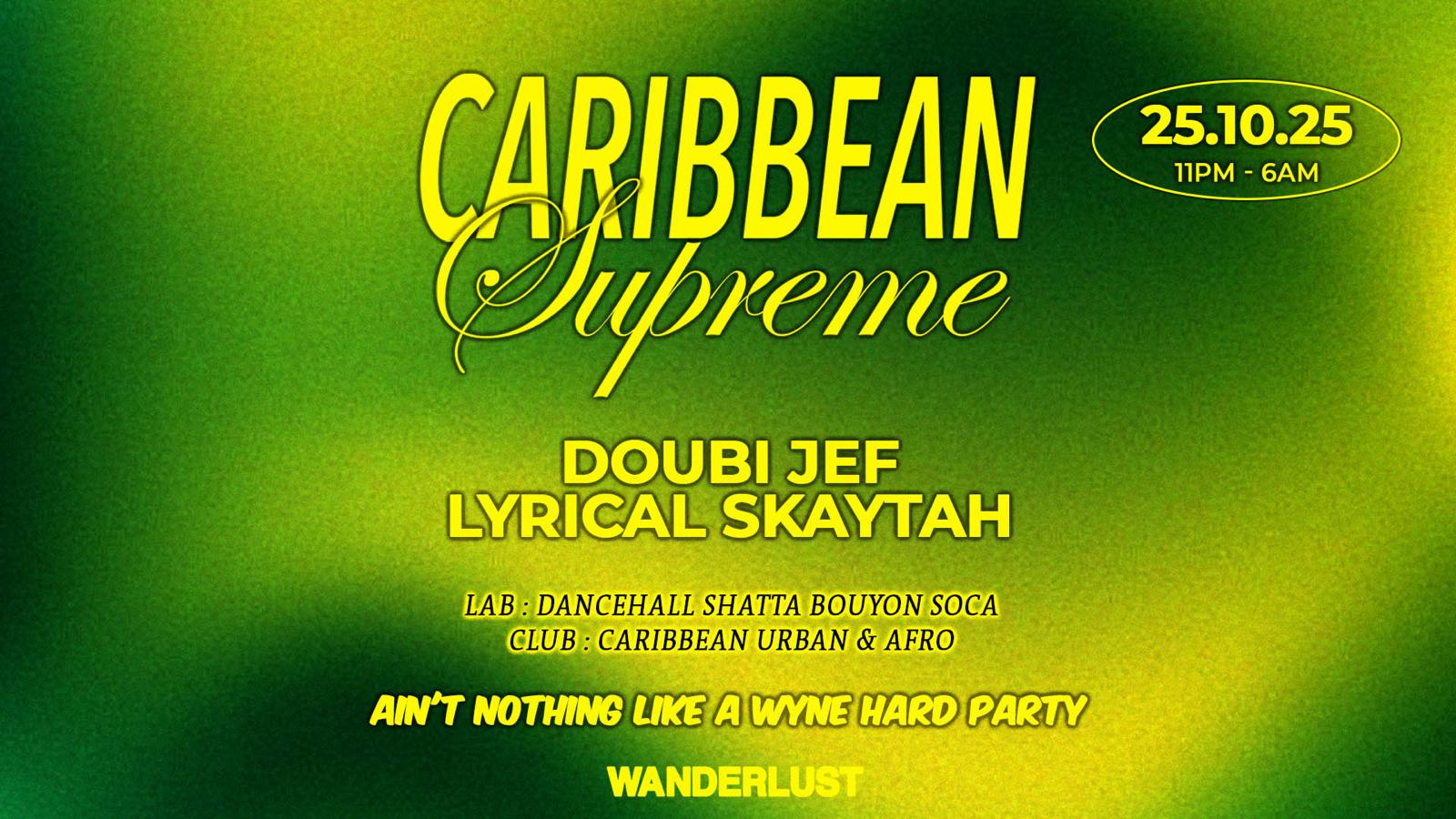 Caribbean Supreme Club