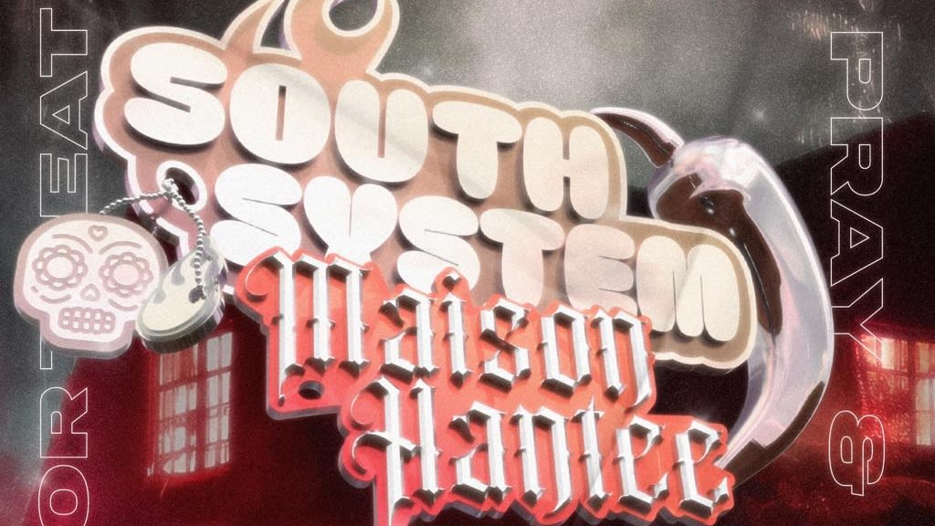 South System #4 | Maison Hantée
