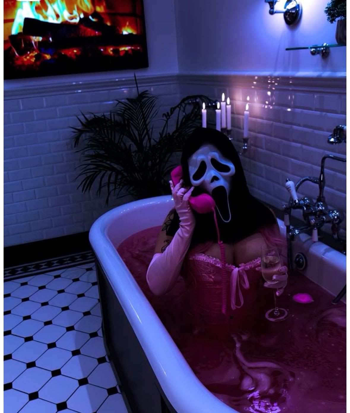 Candyland Privée – Halloween
