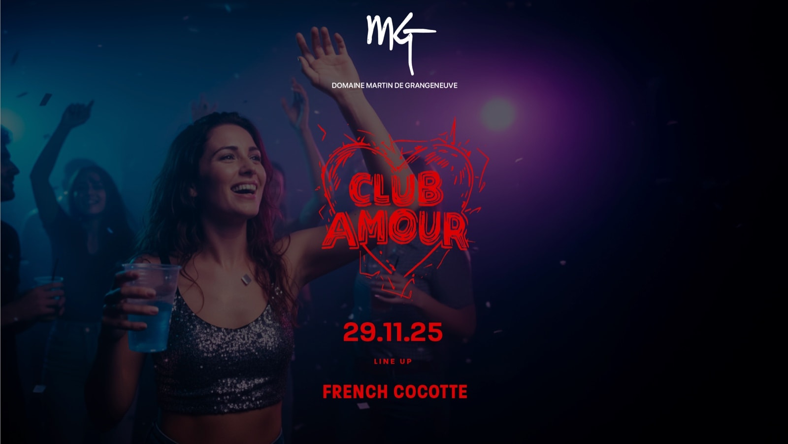 Club Amour