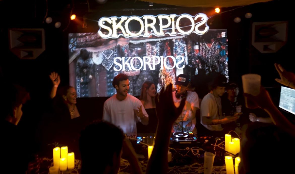 SKORPIOS