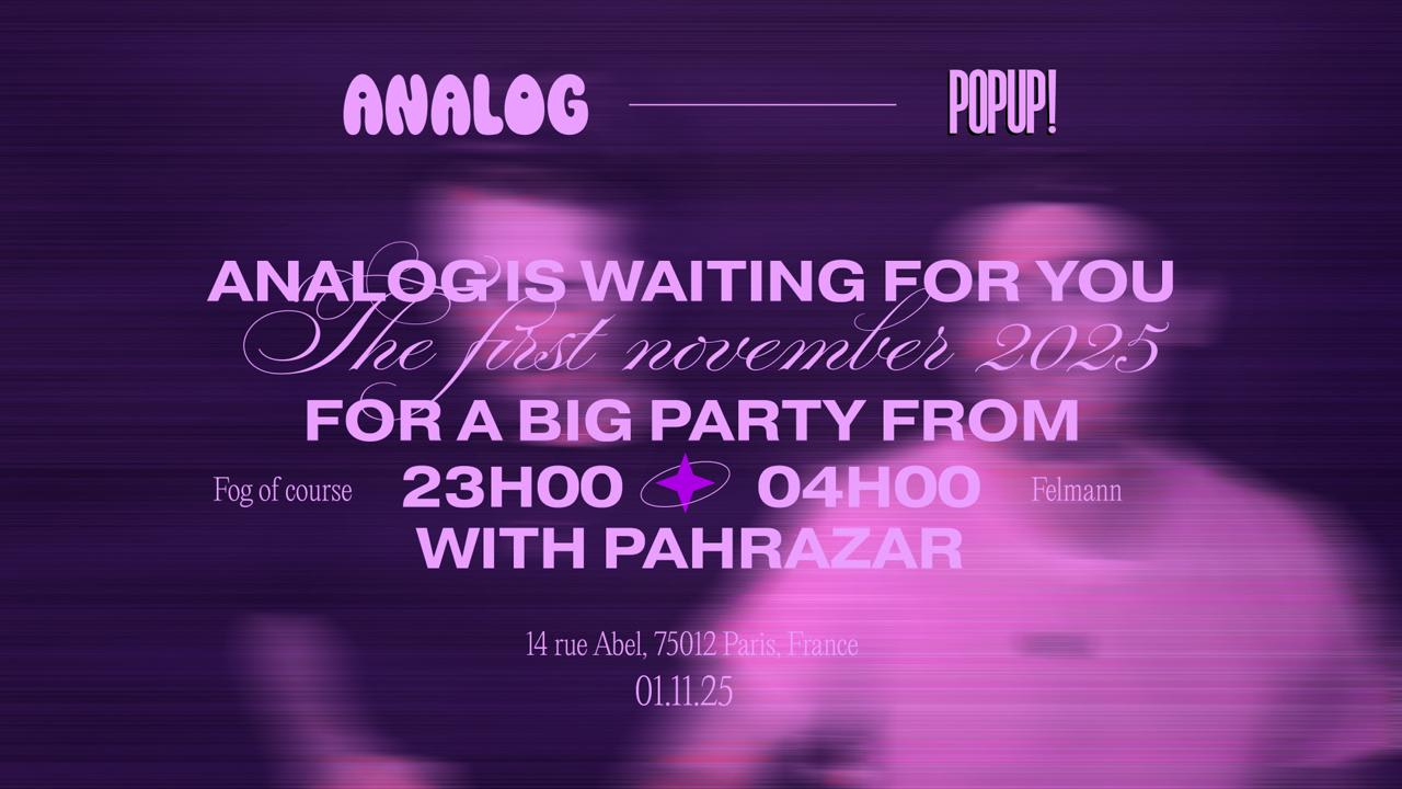 Analog