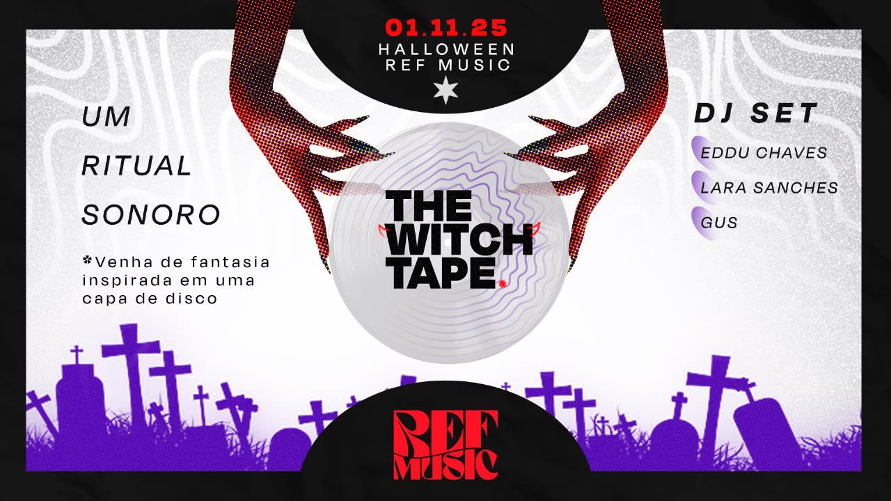The Witch Tape — Halloween Ref Music