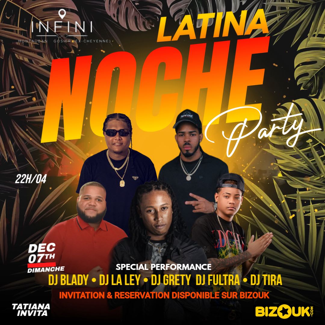 Noche Latina Party
