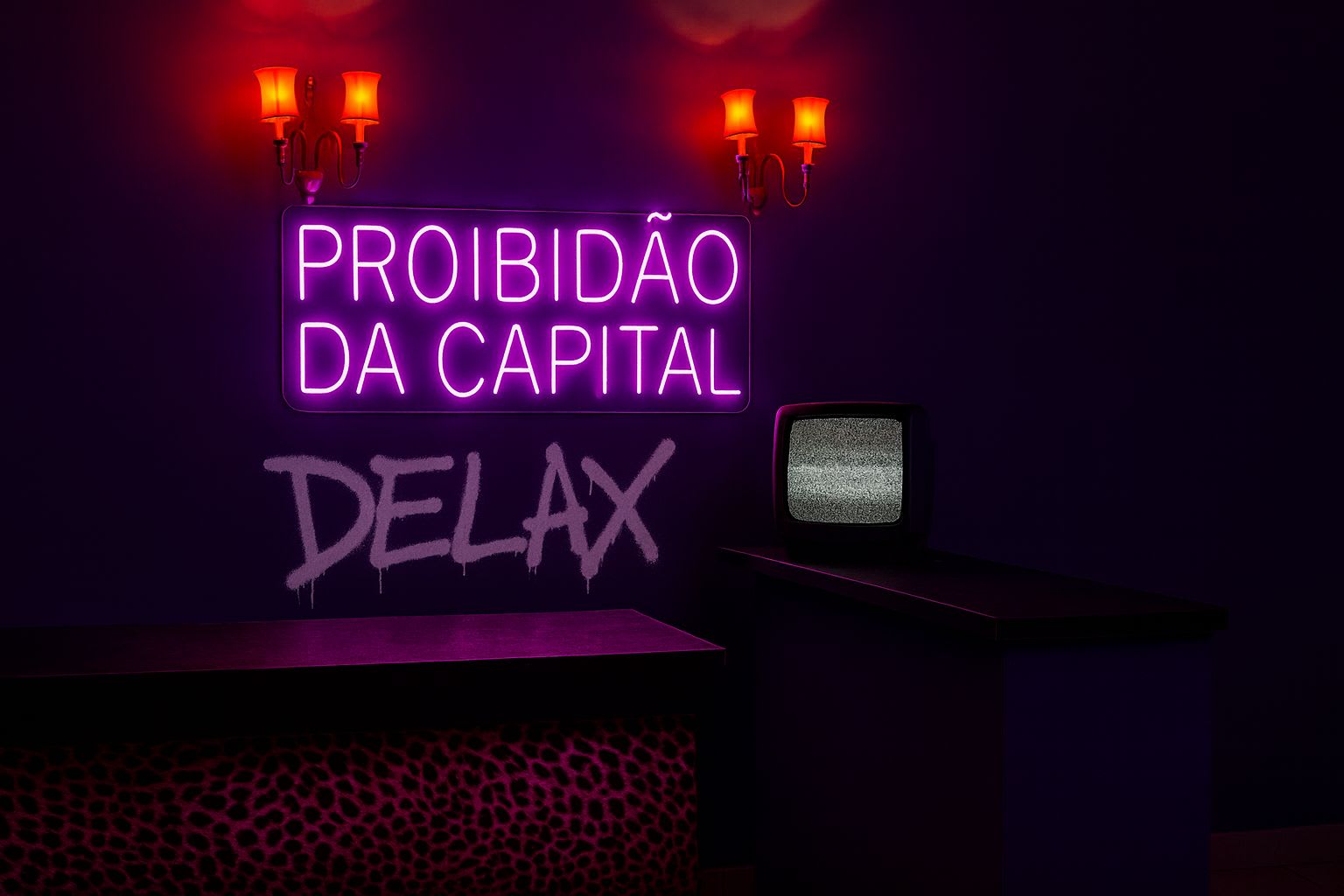 Proibidao Da Capital Delax