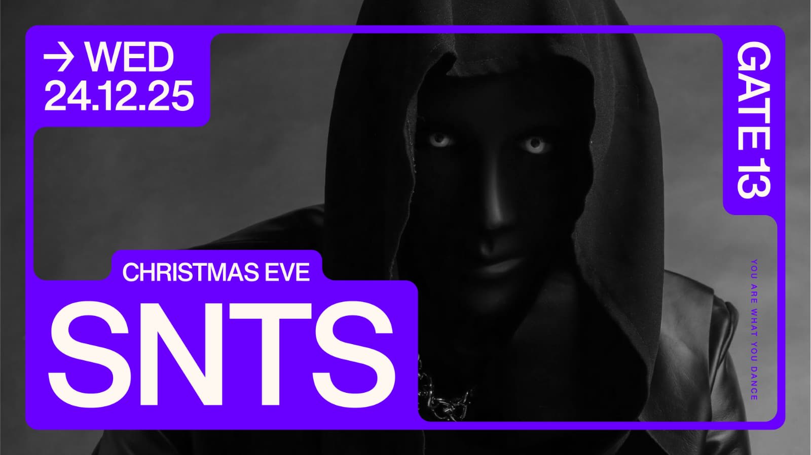 Christmas Eve - Snts