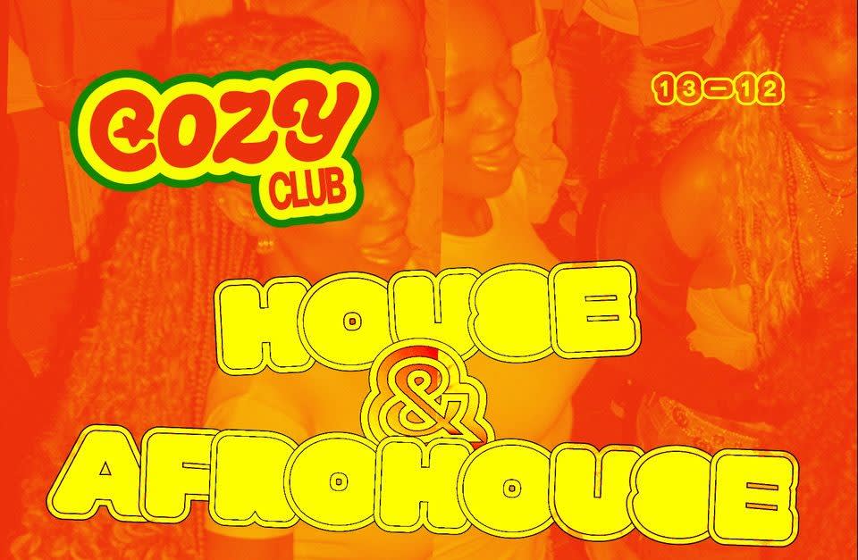 Cozy Club: House & Afro House