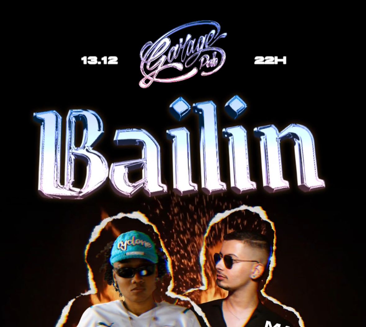 Ultimo Bailin Do Ano