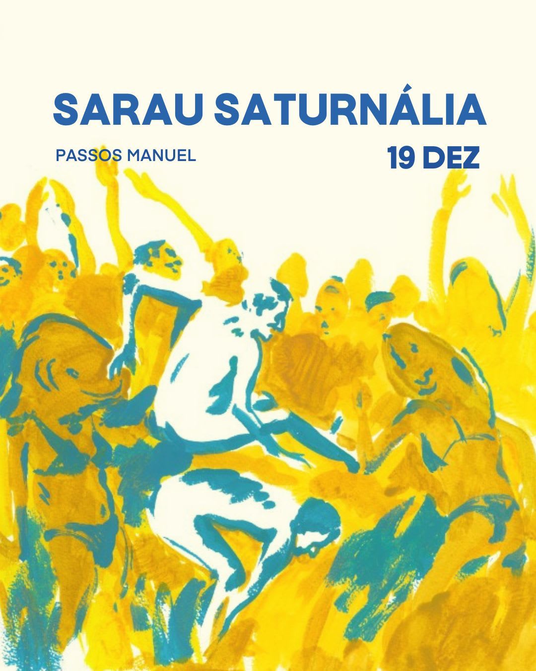 Sarau Saturnália