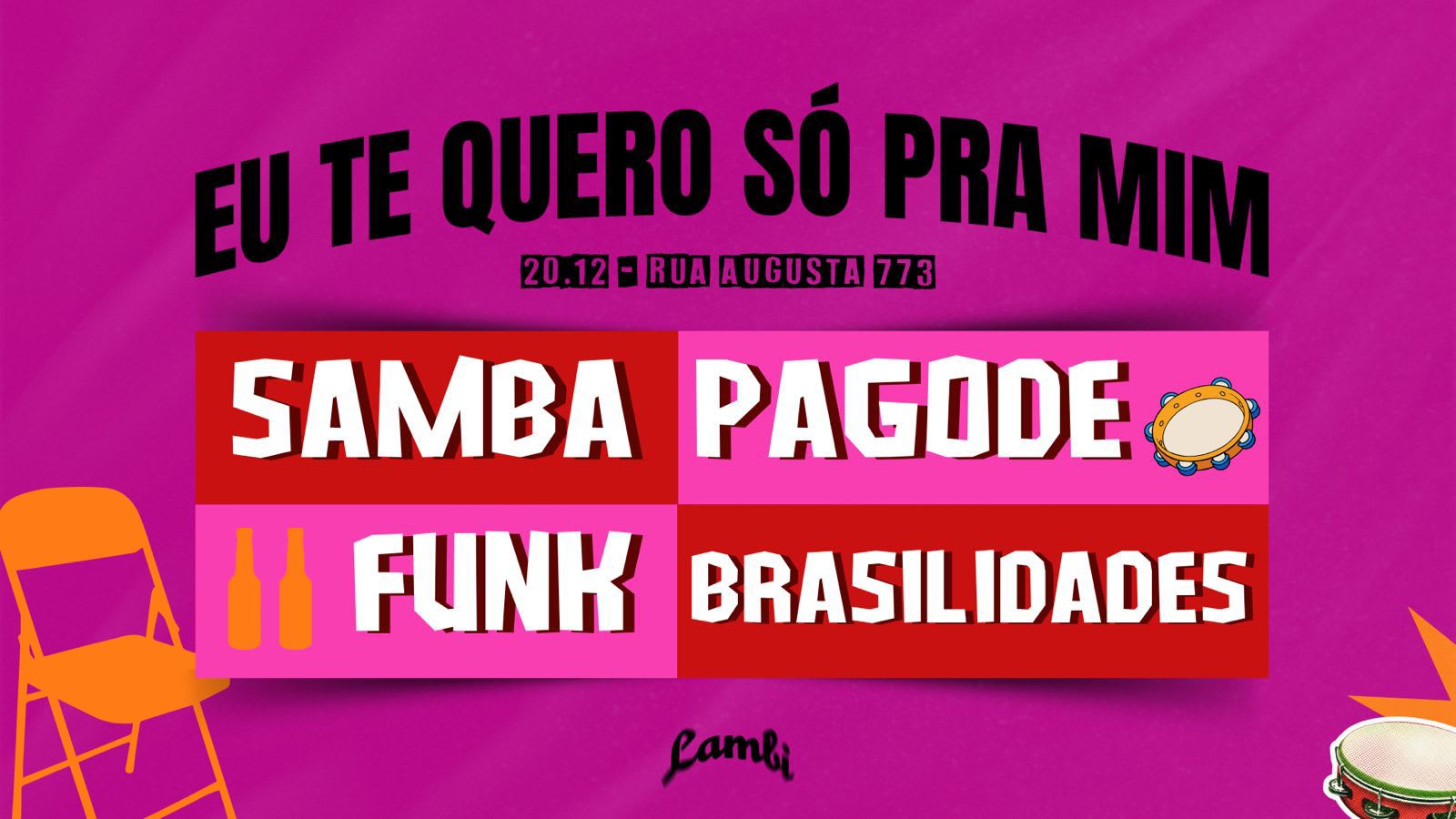 Eu Te Quero Só Pra Mim