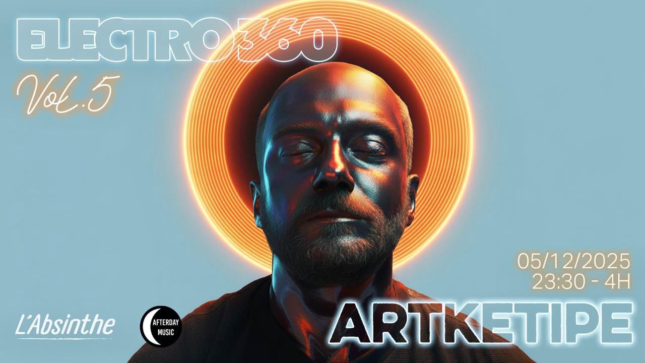 Electro 360 - Vol.5 - Artketipe