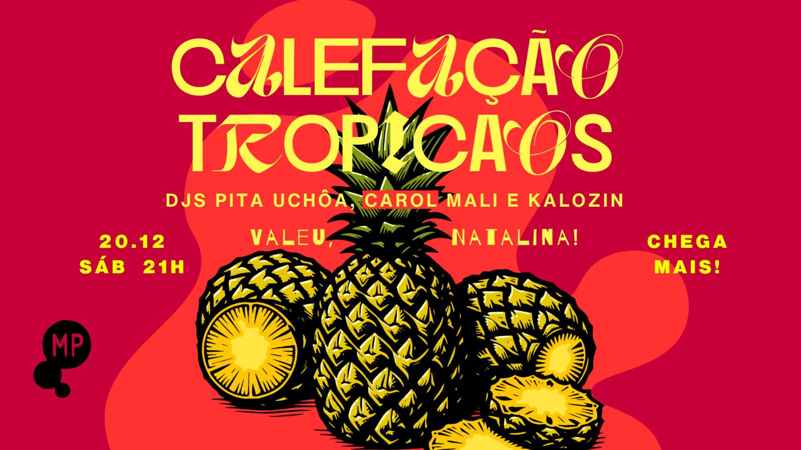 20/12 - Calefação Tropicaos No Mundo Pensante