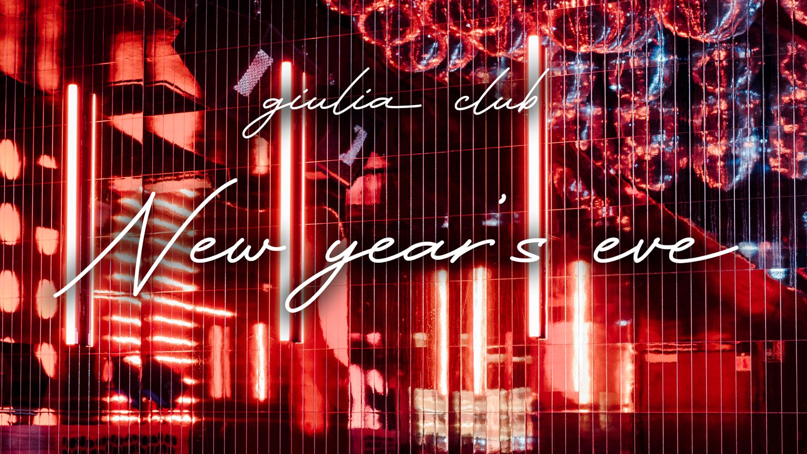 Giulia New Year's Eve 2k26'