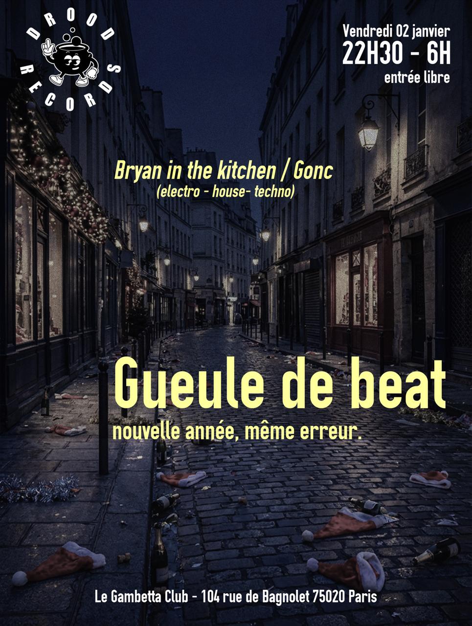 Gueule De Beat