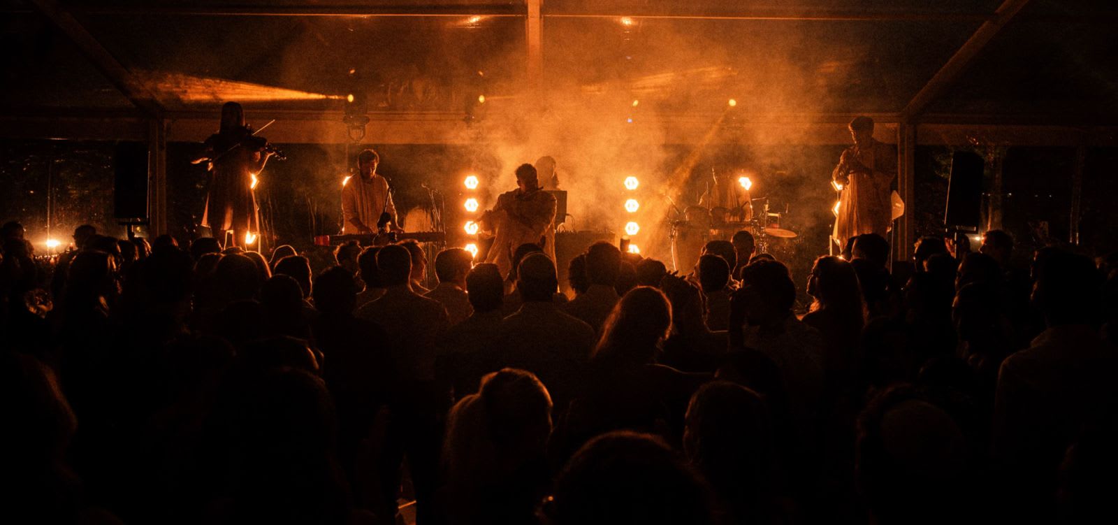 Fomo Production (Live) - Nonsense Live