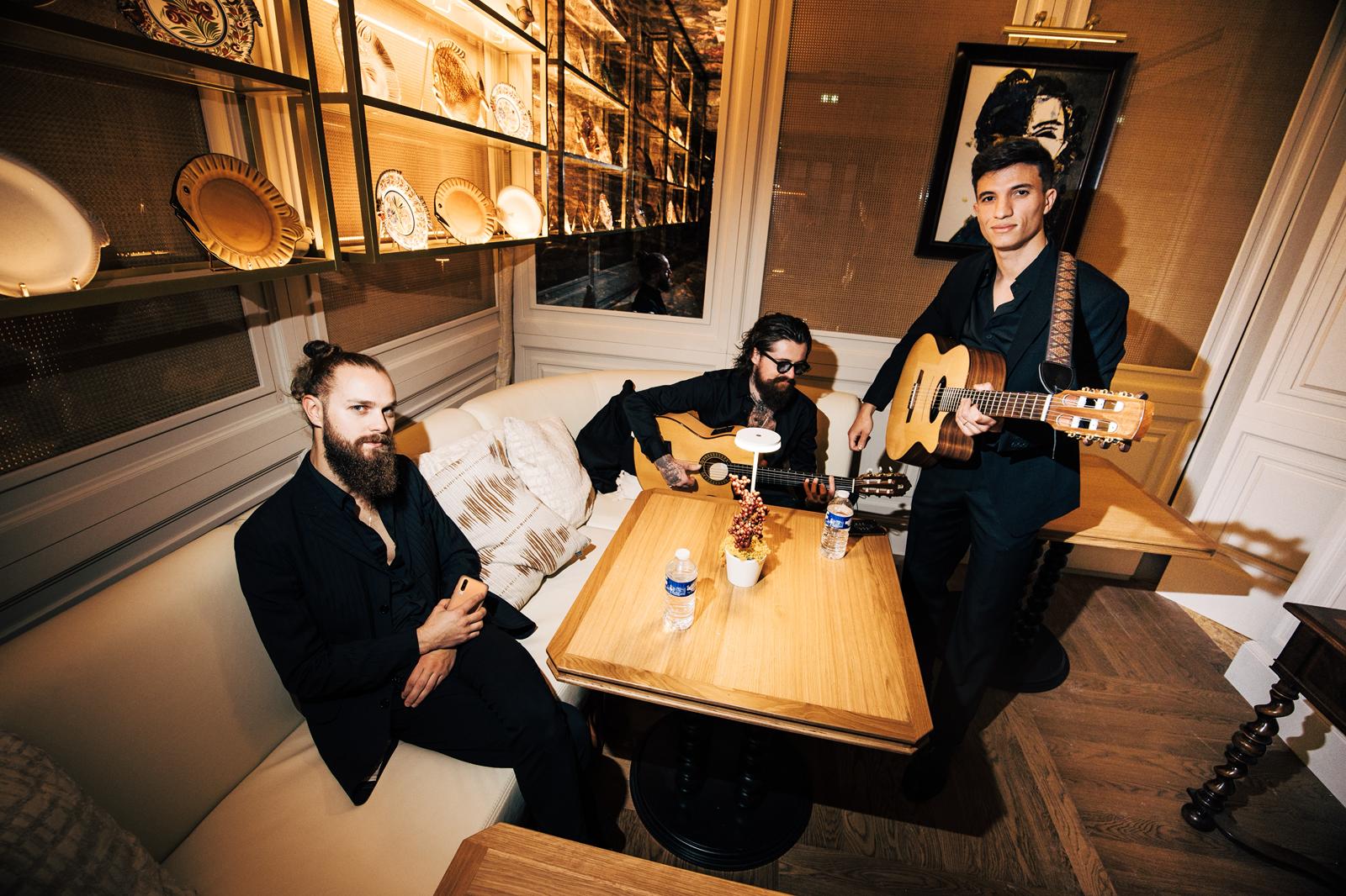 Gypsy Cappers - Nonsense Concert