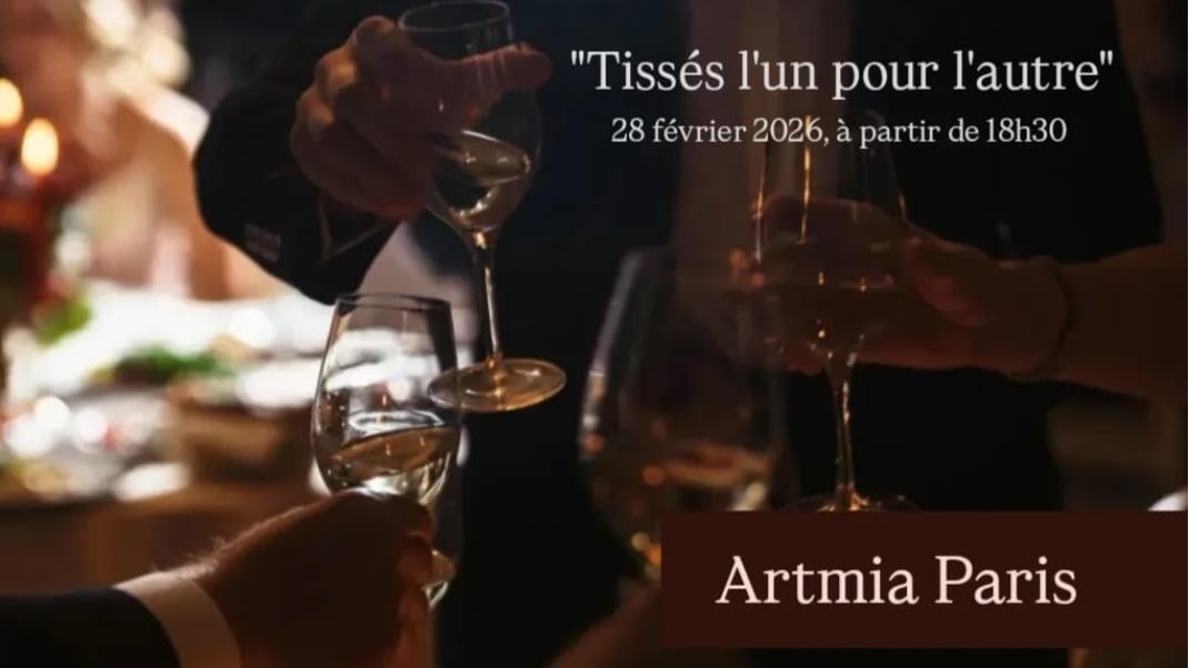 Tissé L'un Pour L'autre - Défilé Couture Et Bal Romantique