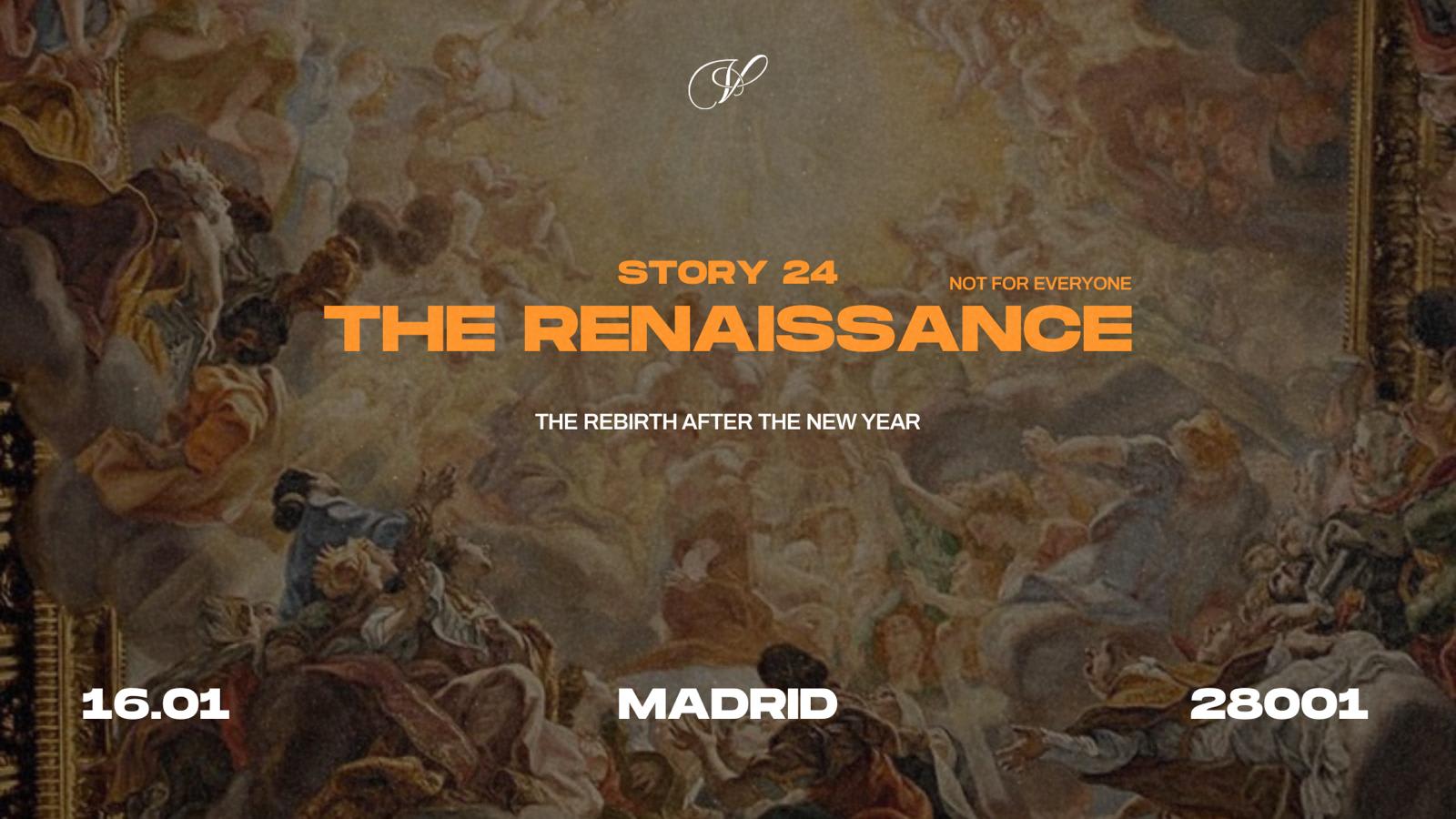Story 24: The Renaissance