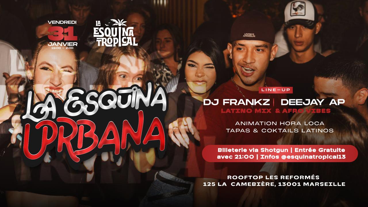 La Esquina Urbana | La Esquina Tropical