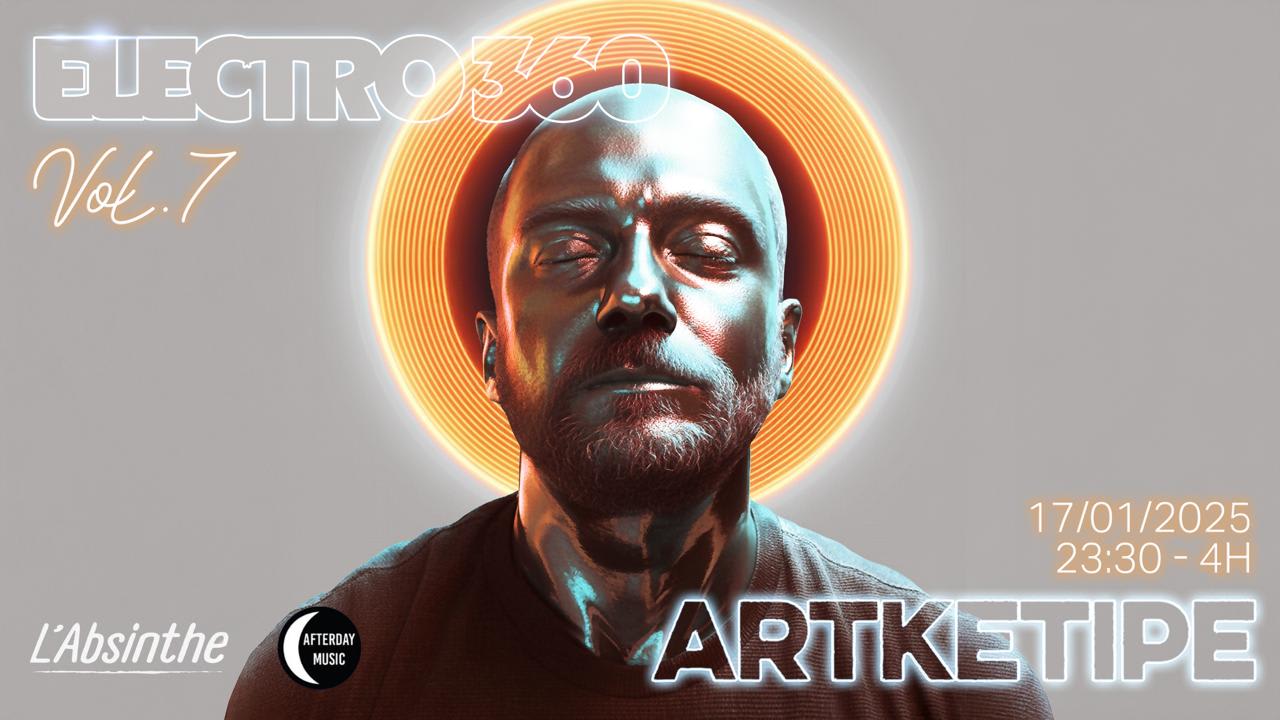 Electro 360 - Vol.7 - Artketipe