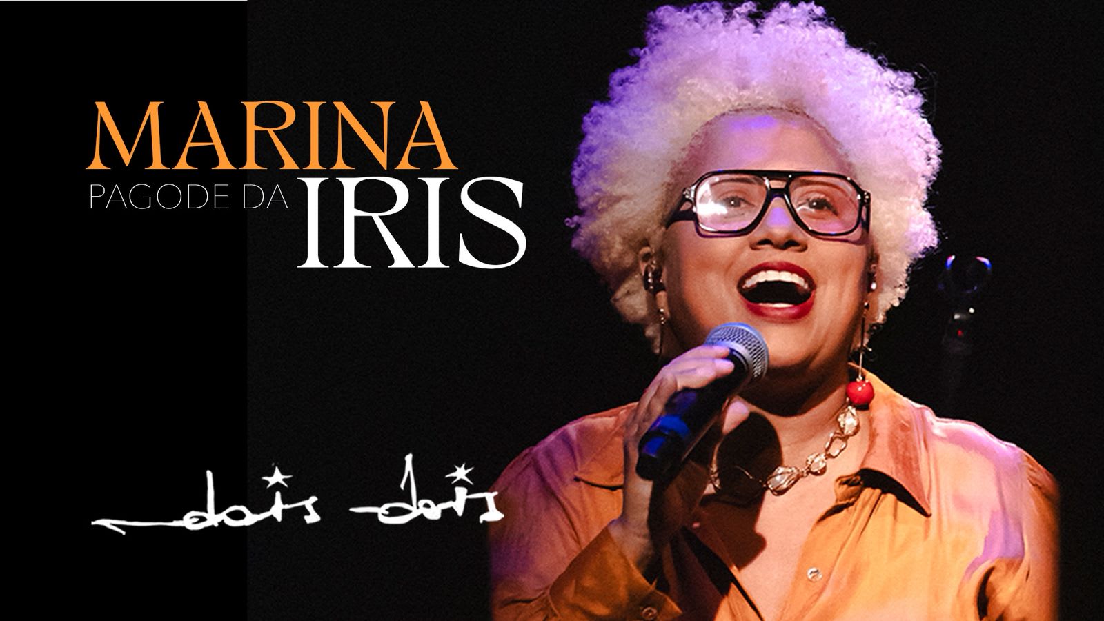 Pagode Da Marina Iris No Dois-Dois