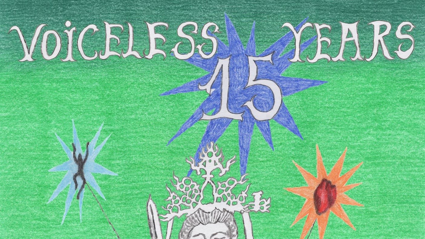 Voiceless 15 Years