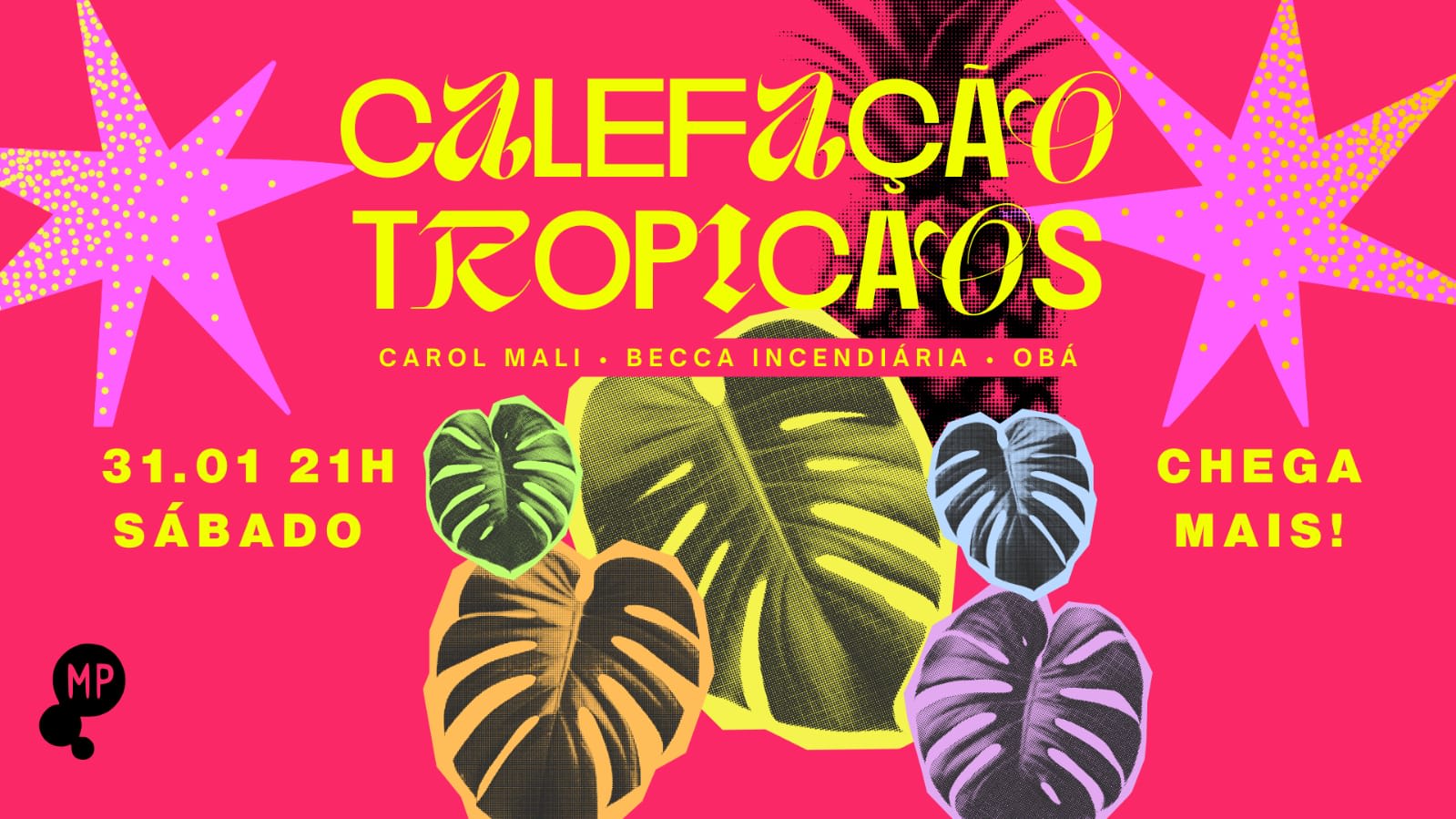 31/1 - Calefação Tropicaos No Mundo Pensante