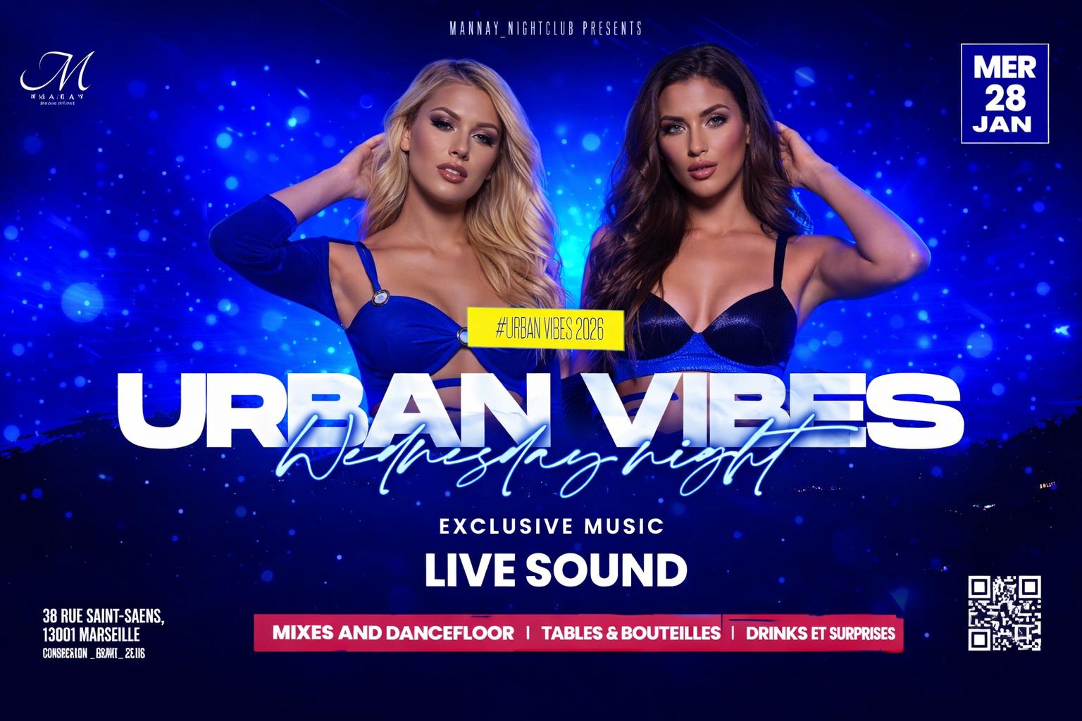 Urban Vibes – Electric Edition