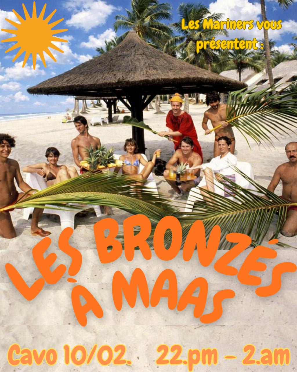 Les Bronzes A Maas By Les Maastricht Mariners