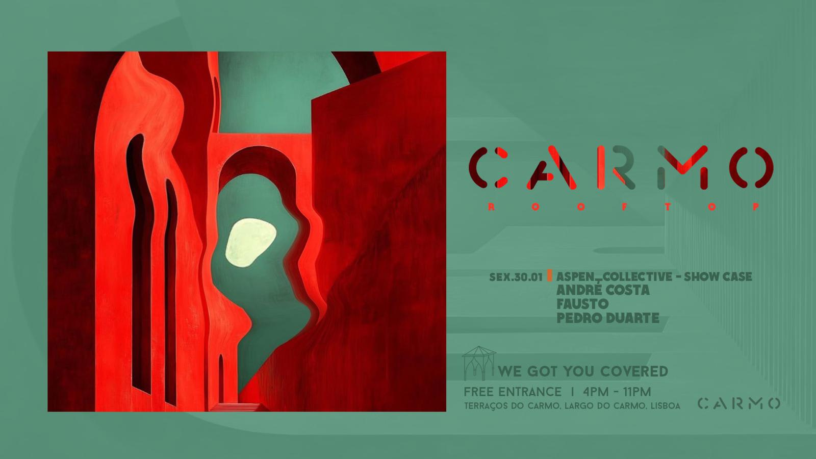 Aspen Collective @ Carmo Rooftop