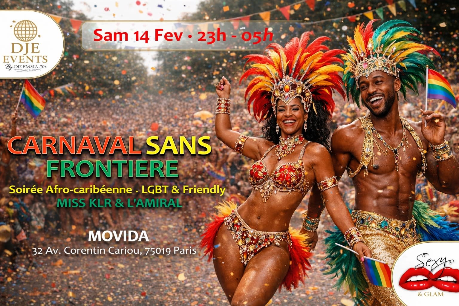 Carnaval Sans Frontière
