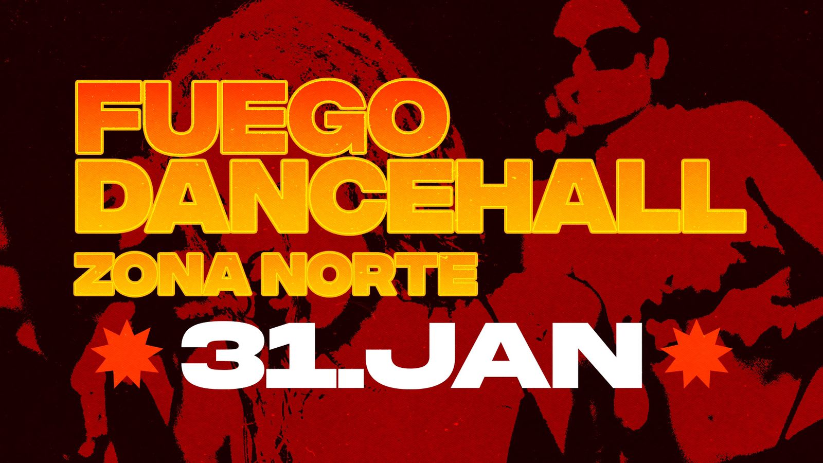 Fuego Dancehall Sp // Zn 31.01