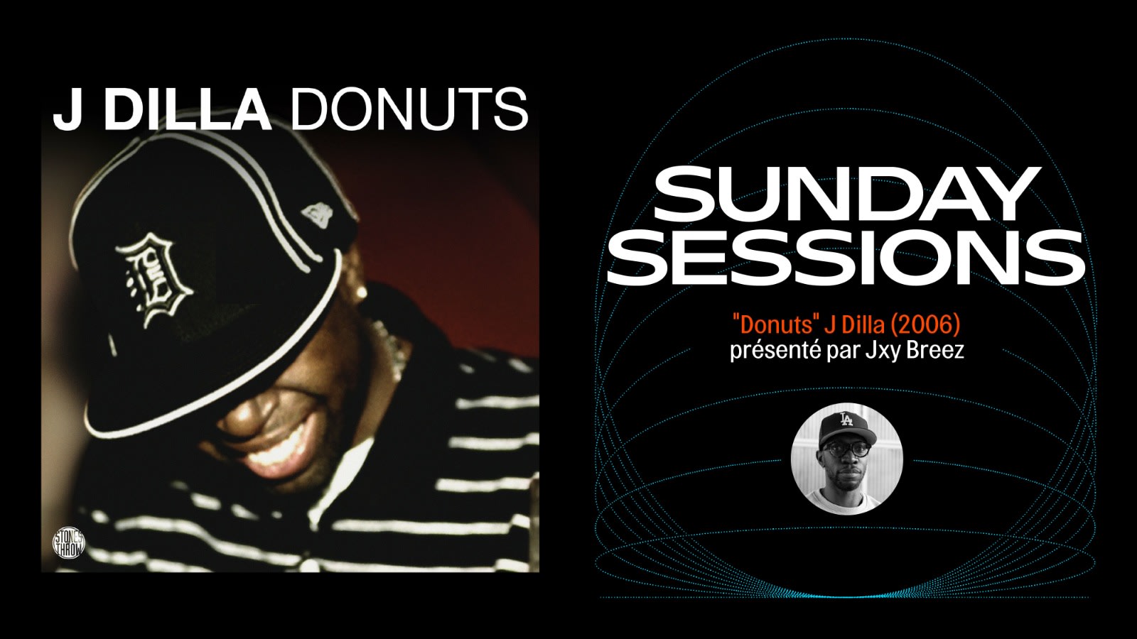 J Dilla "Donuts" - Session D'écoute