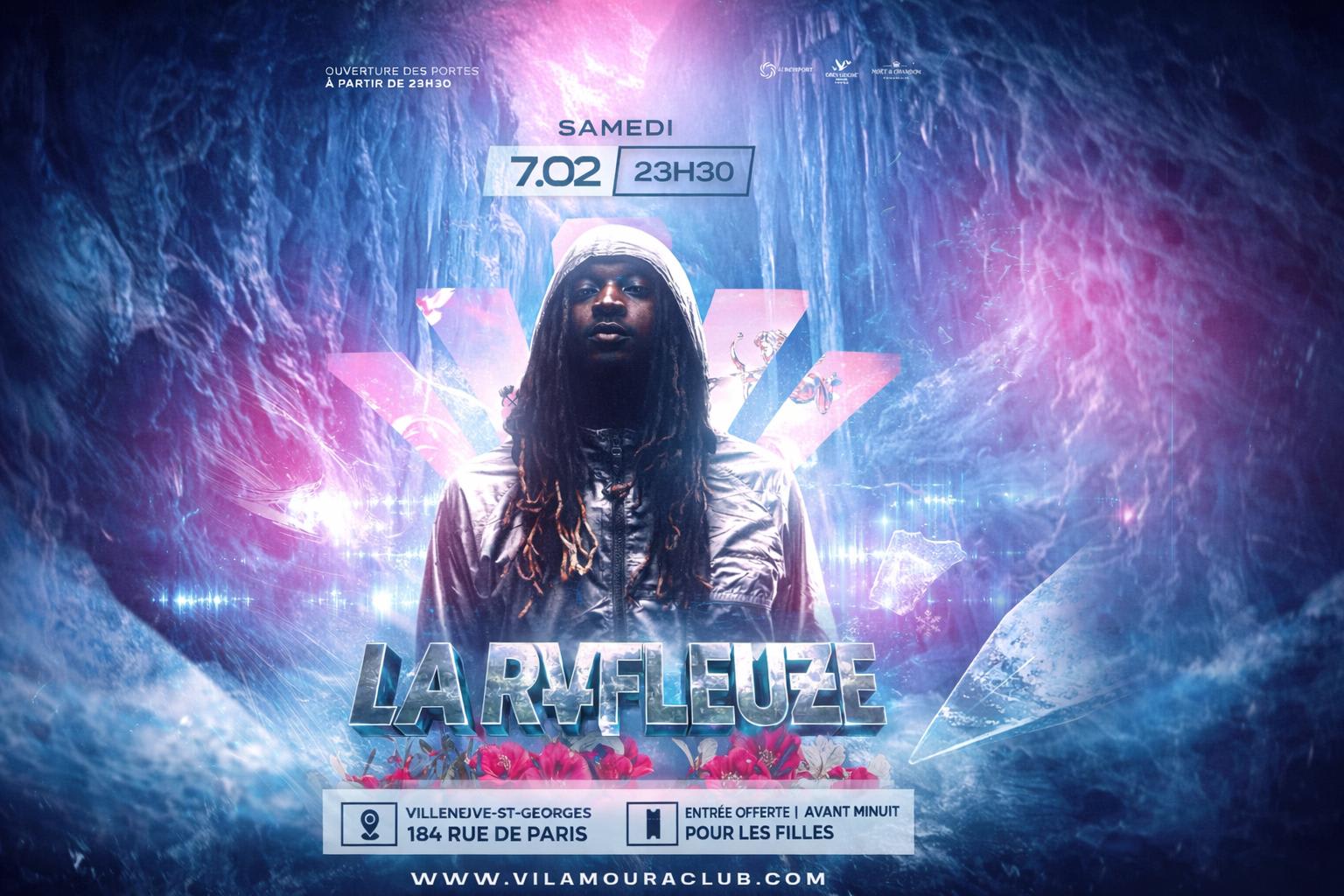 Showcase La Rvfleuze - 07.02