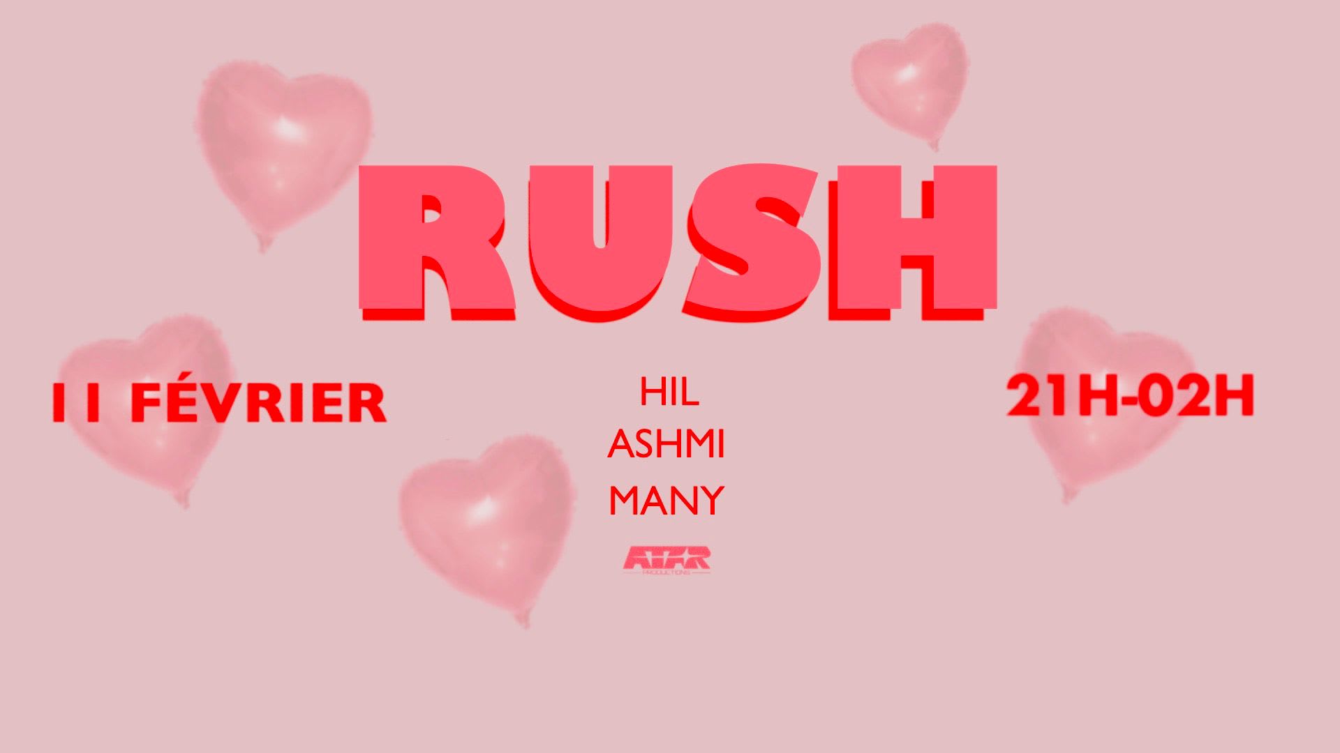 Rush.Paris Vol.3