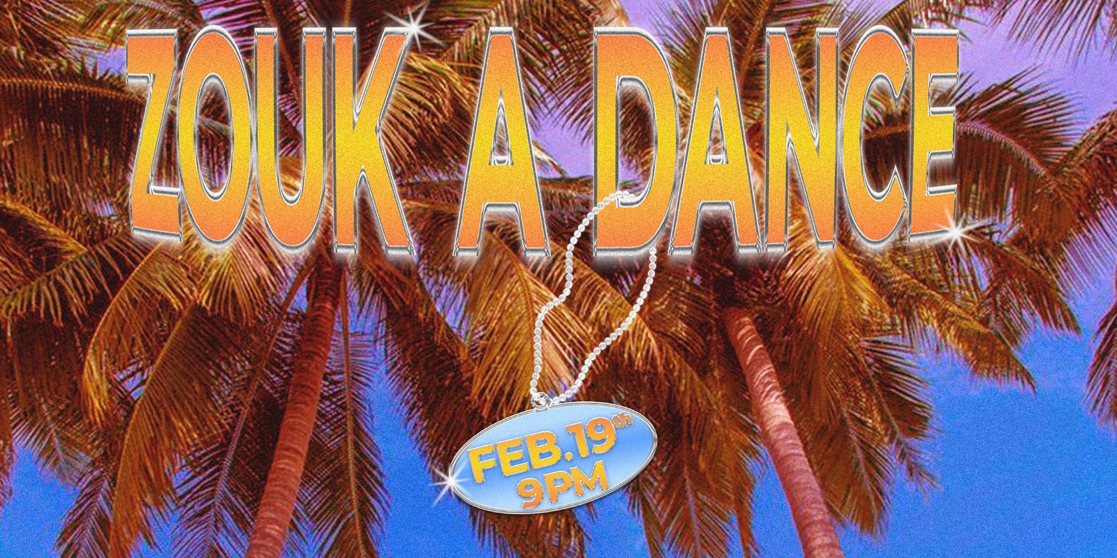 Zouk A Dance X Badassery