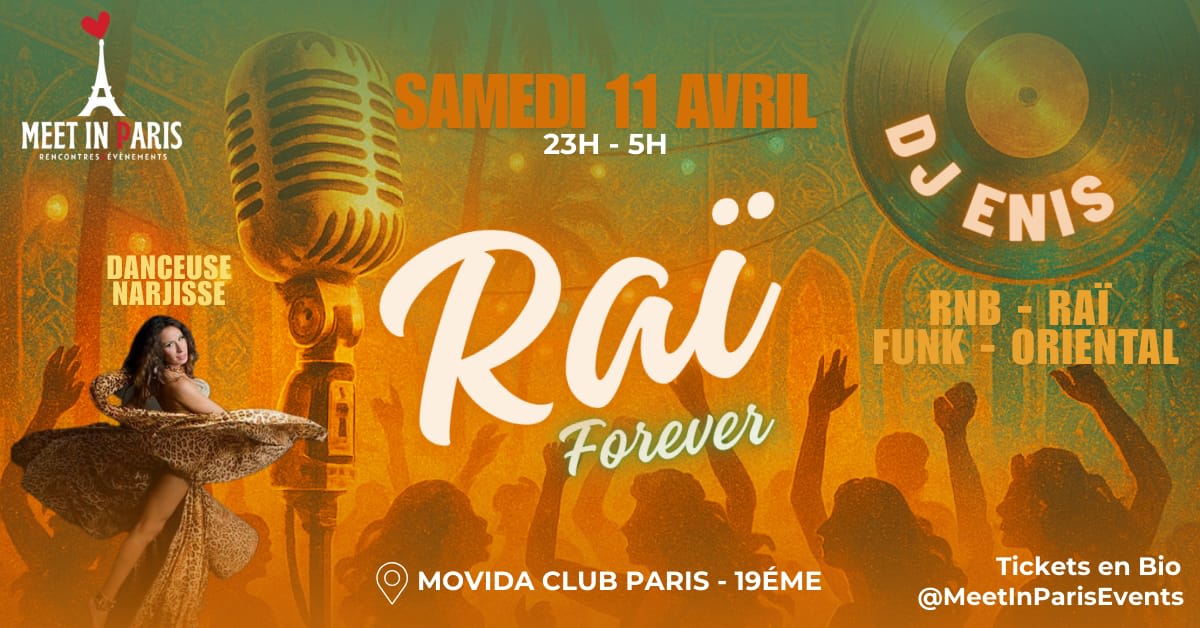 Raï Forever