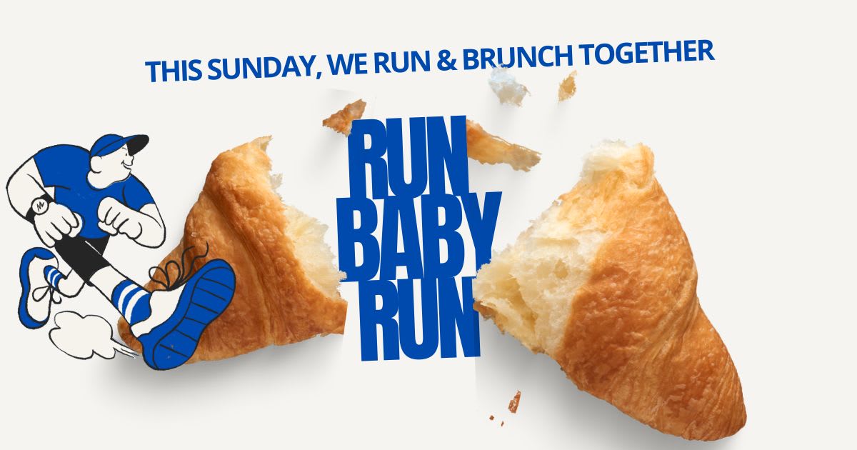 Run 10k - After Brunch