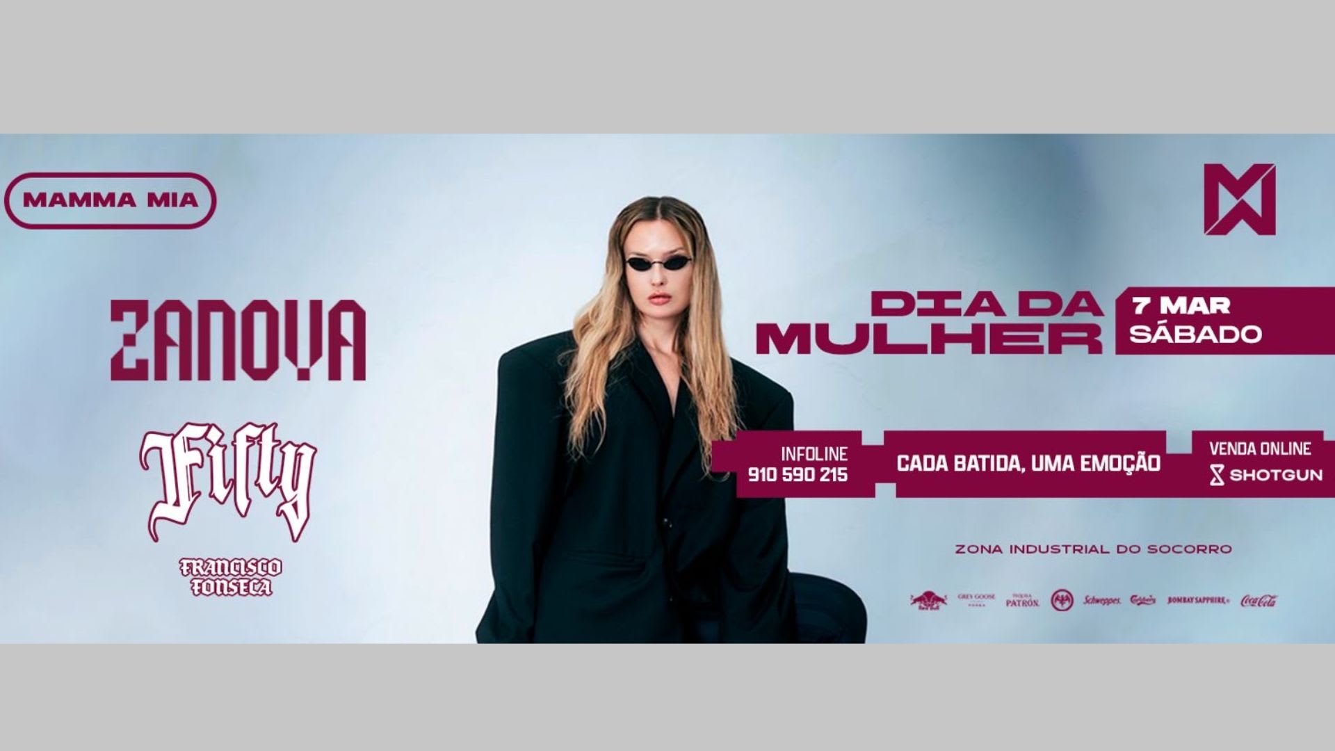 Zanova & Dj Fifty - Mamma Mia