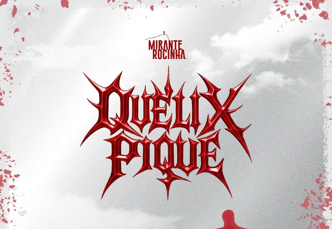 Quelix Pique No Mirante Da Rocinha