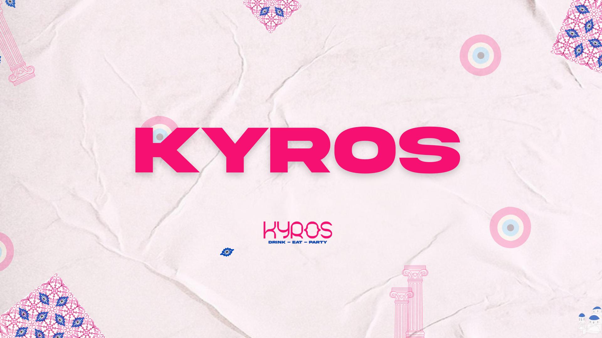 Kyros - Act VI Concours 2 Ans