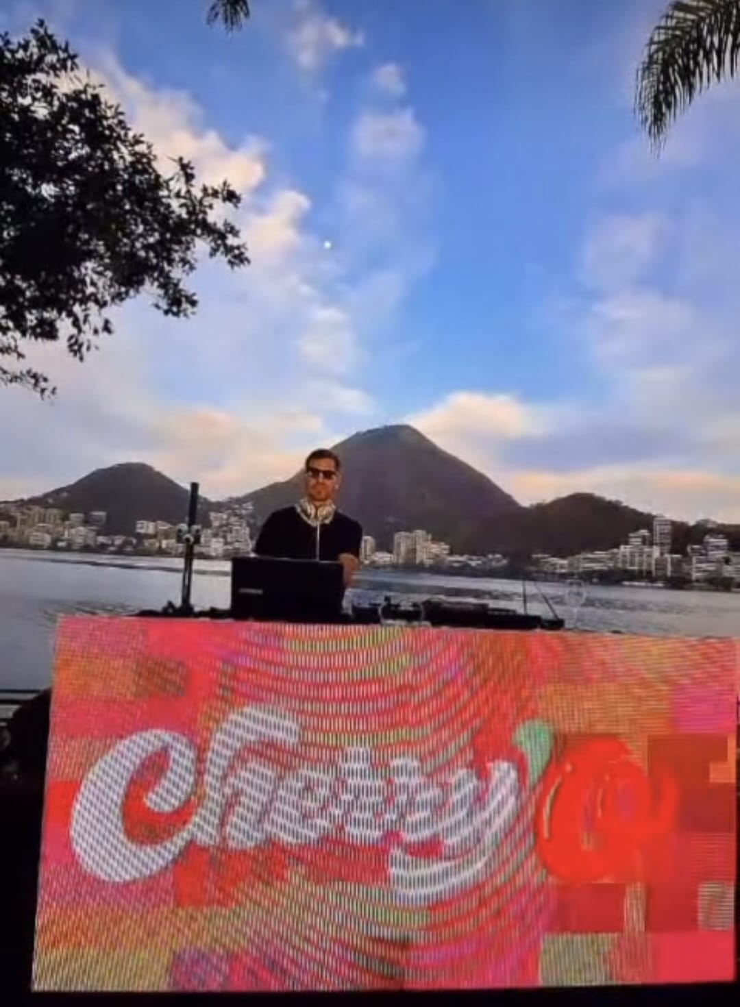 Cherryo  - Sunset & Night