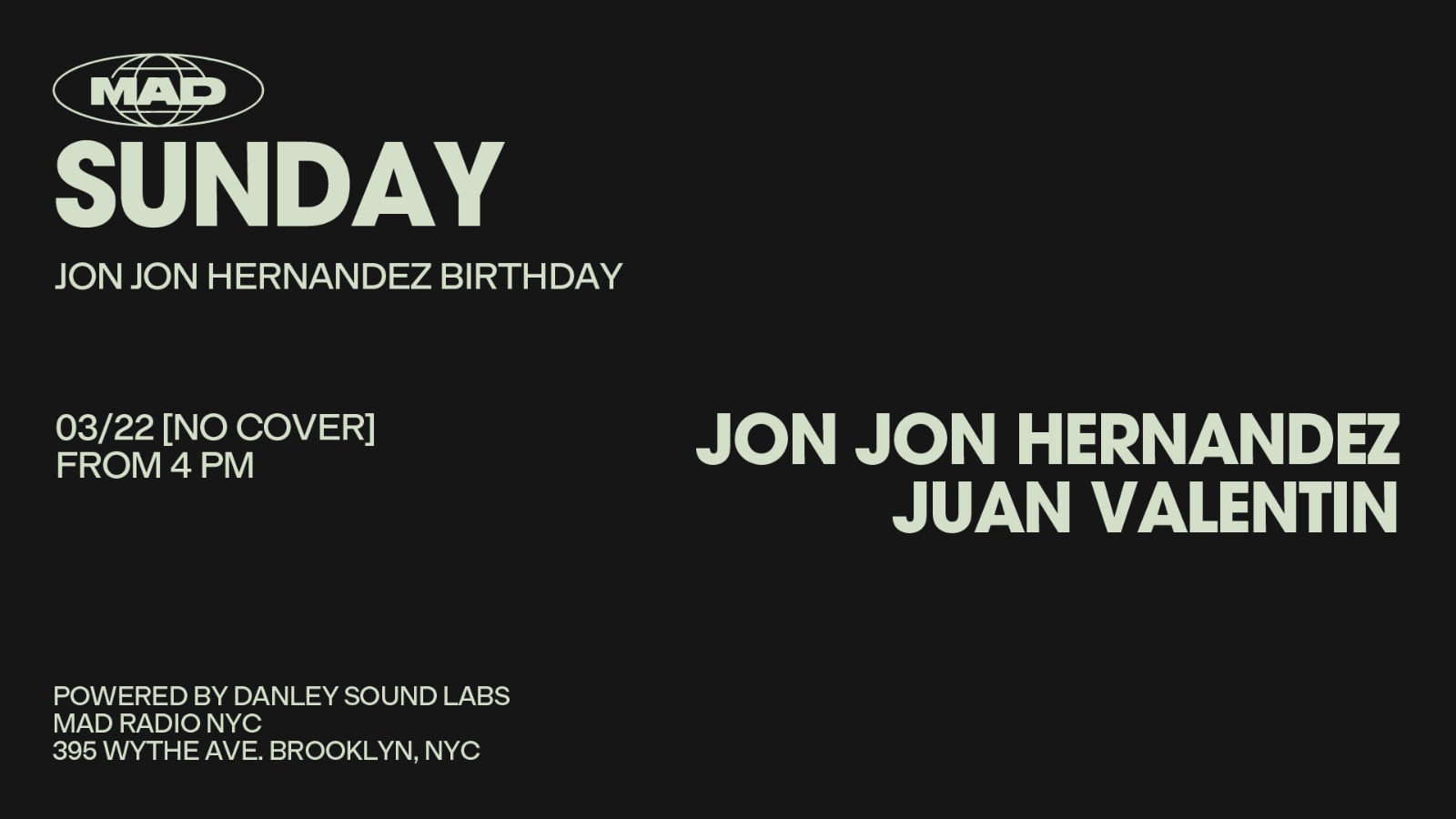 Jon Jon Hernandez / Juan Valentin