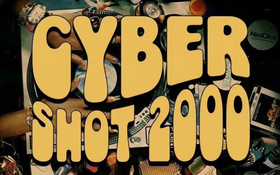 Cyber Shot 27/03