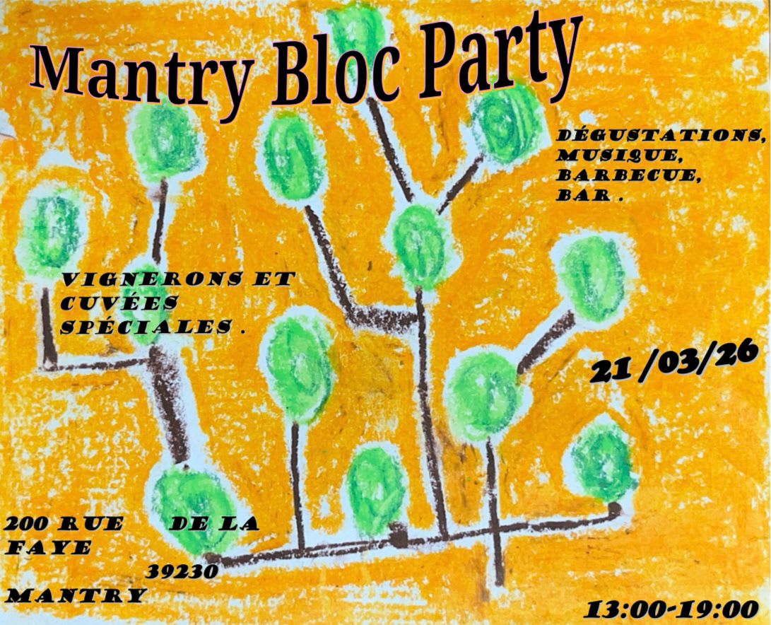 Mantry Bloc Party